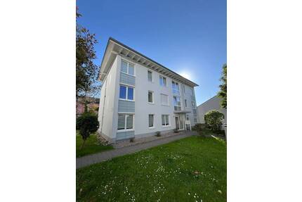 Stilvolle 4-Zimmer-Wohnung in zentraler Lage mit Terrasse & Tiefgarage - Weil am Rhein Friedlingen