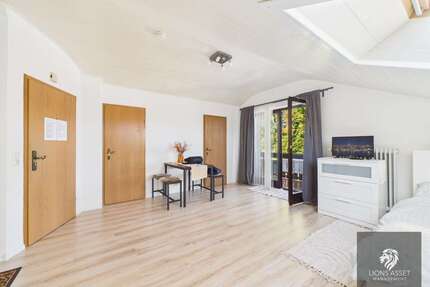 Wohnung zum Kaufen in Bad Endorf 165.000,00 € 41 m²