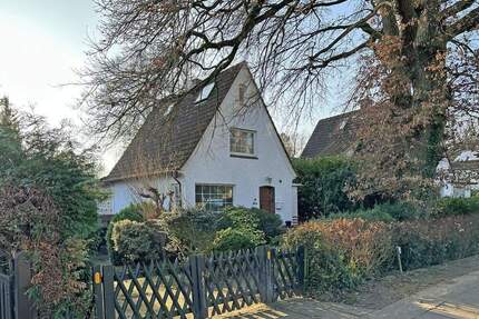 Baugrundstück am Niendorfer Gehege - Hamburg