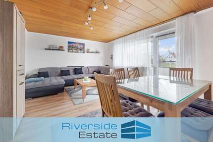 Wohnung zum Kaufen in Hessisch Oldendorf 135.000,00 € 87.22 m²