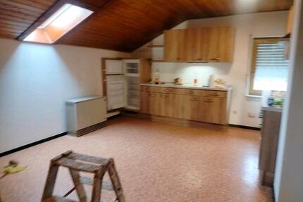 2 Zimmer DG Wohnung in Buchen Hainstadt - Mudau