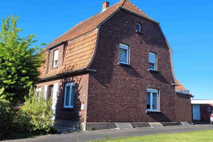 Freistehendes Einfamilienhaus im schönen Dorsten-Rhade