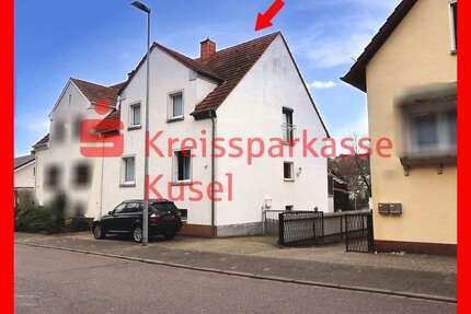 Haus zum Kaufen in Zweibrücken 220.000,00 € 143.06 m²