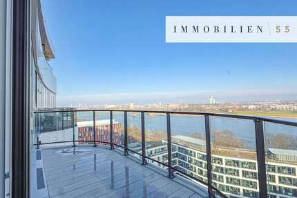 Wohnung zum Kaufen in Köln Bayenthal 2.069.000,00 € 258 m² - Köln / Bayenthal