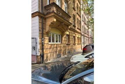 2-Zimmer-Wohnung in Nürnberg St. Leonhard - Nürnberg / St. Leonhard St Leonhard