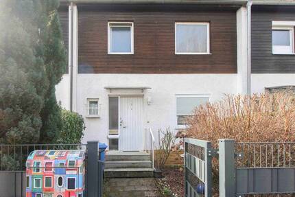 Gestalten Sie Ihr Familienzuhause: Reihenmittelhaus mit Garten und Balkon in Hofheim-Marxheim - Hofheim am Taunus