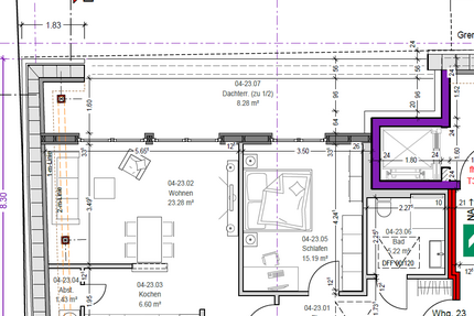 Wohnung zum Mieten in Warstein 709,49 € 67.57 m²