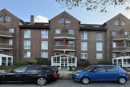 Wohnung zum Kaufen in Hamburg 279.000,00 € 66.31 m²