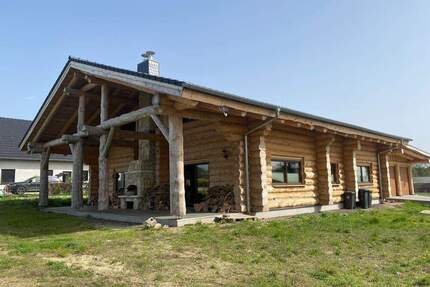 Chalet für Naturliebhaber mit großem Grundstück! Leben wie im Ski-Urlaub! - Gollenberg Schönholz-Neuwerder