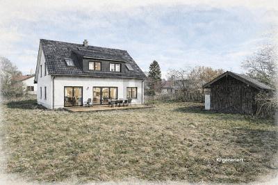 BESTE WOHNGEGEND IM 5-SEEN-LAND BEIM PILSENSEE - Seefeld