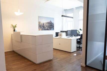 Büro in Hamburg 265,00 € 4 m² - 265,00&nbsp;EUR Kaltmiete, ca.&nbsp; 4,00&nbsp;m&sup2; in Hamburg (PLZ: 20095)