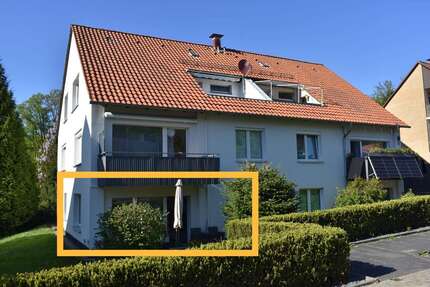 Wohnung zum Kaufen in Bovenden 139.000,00 € 48 m²
