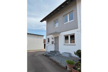 Reiheneckhaus in Stetten - 398.000,00&nbsp;EUR Kaufpreis, ca.&nbsp; 136,00&nbsp;m&sup2; in Stetten (PLZ: 87778)