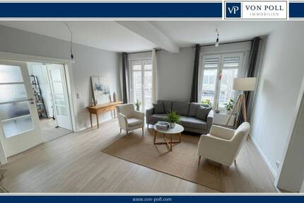 Sonnige Wohnung in attraktiver Wohnlage von Mannheim-Feudenheim