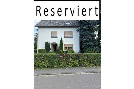 Großzügiges 1-2 Familienhaus und großem Grundstück in sehr ruhiger Lage von Schiffweiler