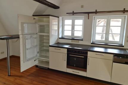 Sehr schöne und große 2-Raum-Wohnung mit Balkon in LenzenElbe - Lenzen (Elbe)