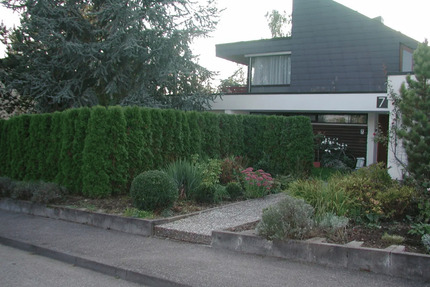 Großzügiges Einfamilienhaus in Renningen