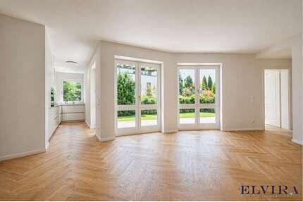 Wohnung zum Kaufen in München Harlaching 1.045.000,00 € 91 m² - München / Harlaching