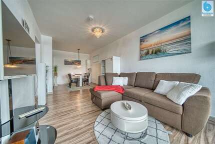 Wohnung zum Kaufen in Heiligenhafen 235.000,00 € 47 m²