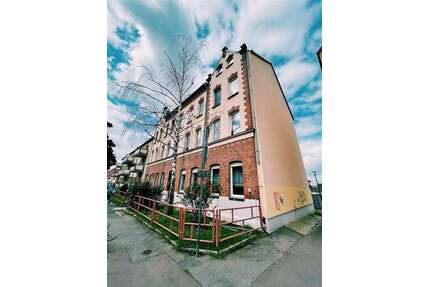 Wohnung zum Mieten in Merseburg 548,00 € 81.12 m²
