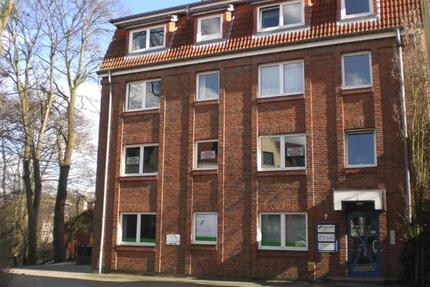 Zentral gelegene 1-Zimmer-Wochnung in Flensburg zu vermieten