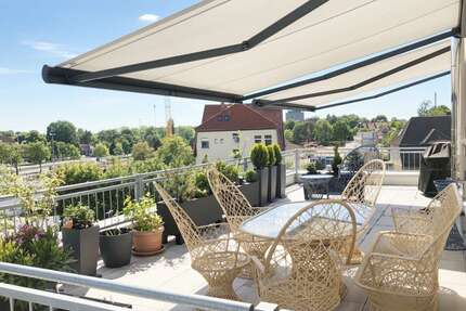 Wohnung zum Kaufen in Braunschweig Gliesmarode 1.050.000,00 € 219 m² - Braunschweig / Gliesmarode