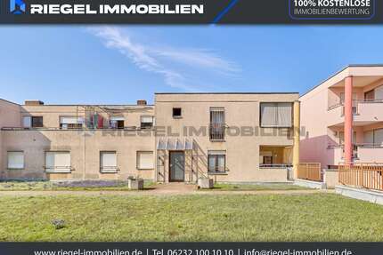 Wohnung zum Kaufen in Speyer 150.000,00 € 60.73 m²