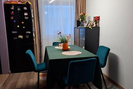 Teilmöbiliert 3 Zimmer Wohnung zu vermieten - Michelstadt