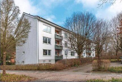 Helle 3 Zimmerwohnung 86qm mit Seeblick in Preetz