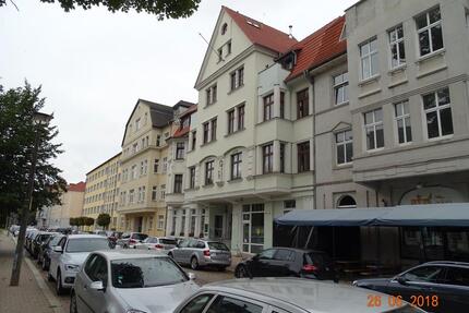 Schöne 2 Raum Wohnung in Magdeburg Stadtfeld - Ost