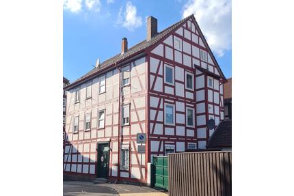 Frisch sanierte 4-Zimmer-Wohnung - Schwalmstadt