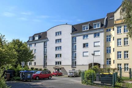 Demnächst frei! 2-Zimmer-Wohnung in Dortmund Körne