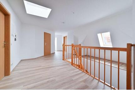 Exklusive Maisonette-Wohnung in Zwickau – moderne Wohnträume