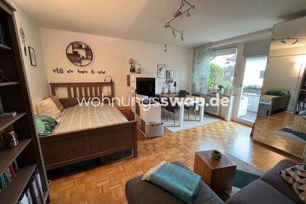 Wohnungsswap - 1 Zimmer, 35 m² - Quagliostraße, Untergiesing-Harlaching, München