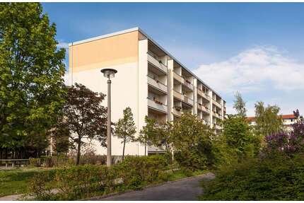 Wohnung zum Mieten in Leipzig 372,69 € 63.41 m²