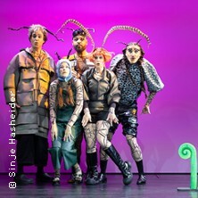 Wazn Teez? - Theater an der Parkaue 