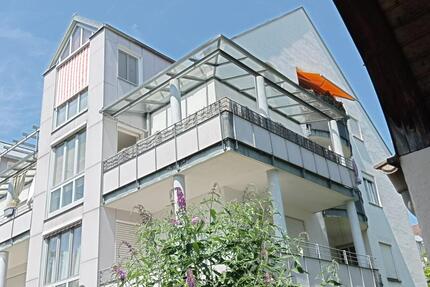 Helles und gemütliches Appartement in zentraler Lage - Burghausen