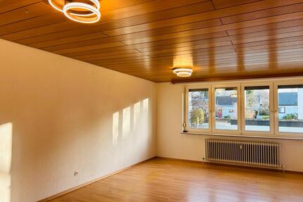 Gepflegte 3 Zimmer Wohnung in guter Lage zu vermieten - Gärtringen