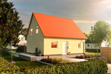 Baue dein Einfamilienhaus in der ruhigen Lage von Barleben - Unterschiedliche Grundrisse verfügbar!