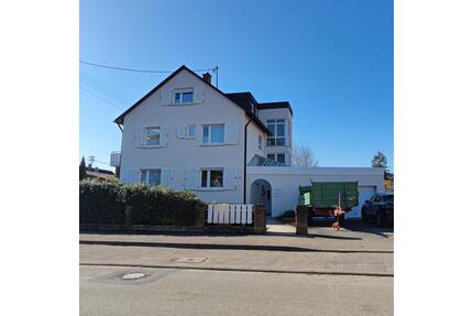 Ärzte-Generationenhaus in Sulzbach an der Murr