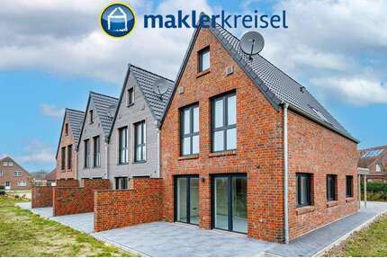 Haus zum Kaufen in Neuharlingersiel 329.000,00 € 100 m²