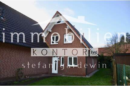 ruhig gelegene Doppelhaushälfte im Inselviertel - Cloppenburg