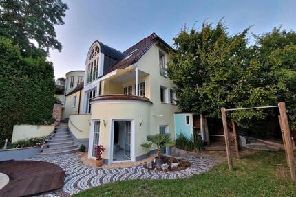 EXKLUSIVE VILLA *** BLICK AUF DAS AUGSBURGER RATHAUS *** POOL - Friedberg