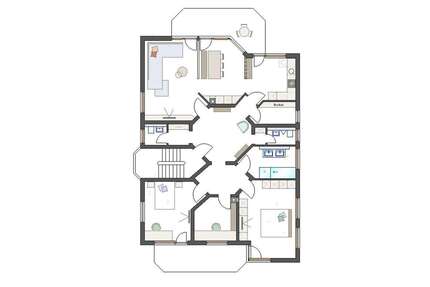Wohnung zum Mieten in Mühlheim 1.500,00 € 149 m²