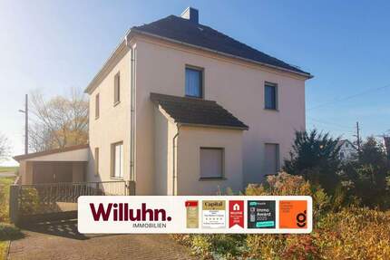Sanieren und vermieten | Großzügiges Einfamilienhaus | Grüne Lage - Schönwölkau Lindenhayn