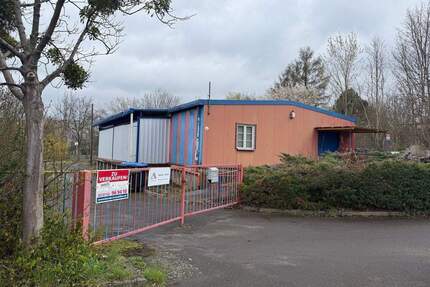 Mehrzweckhalle in Dresden-Strehlen - Vielseitig nutzbar für Gewerbe