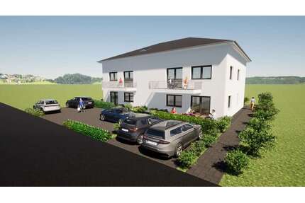 Wohnung zum Mieten in Cham 780,00 € 75 m²