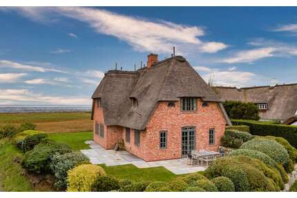 Haus zum Kaufen in Sylt-Ost Morsum 6.950.000,00 € 225 m² - Sylt-Ost / Morsum