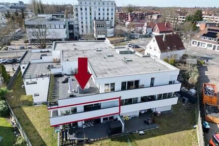 Vermietete Eigentumswohnung im Herzen von Donnerschwee! - Oldenburg / Donnerschwee