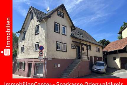 Haus zum Kaufen in Brombachtal 115.000,00 € 160 m²